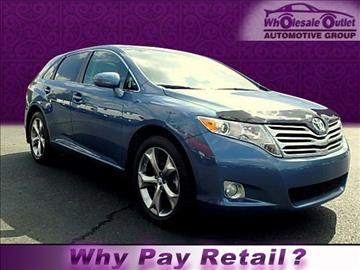 2011 Toyota Venza