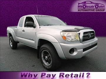2005 Toyota Tacoma