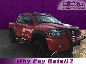 2011 Nissan Titan