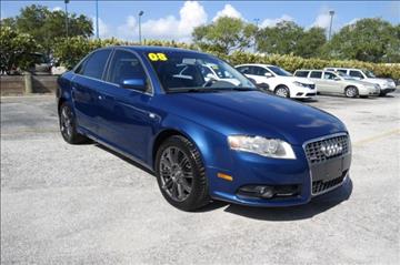 2008 Audi A4