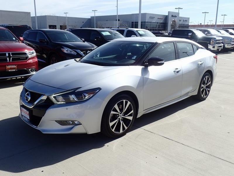 Nissan Maxima For Sale in Fort Worth TX Carsforsale
