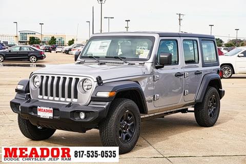 Jeep Wrangler For Sale Carsforsale Com