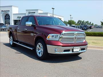 2017 RAM Ram Pickup 1500