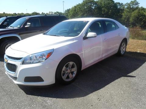2016 Chevrolet Malibu Limited