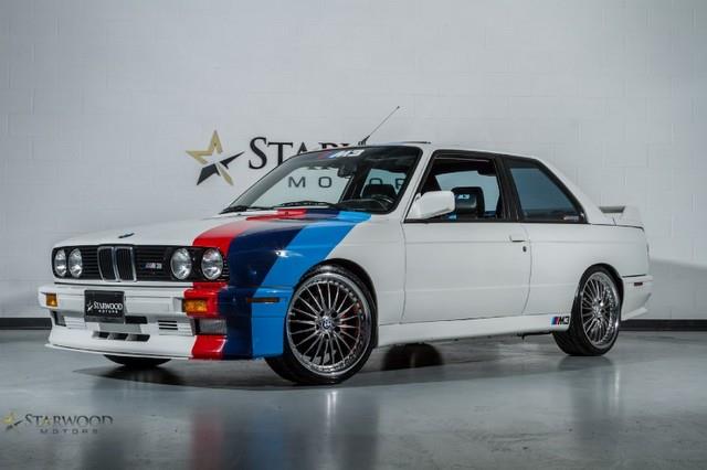 1990 BMW M3 Base 2dr STD Coupe