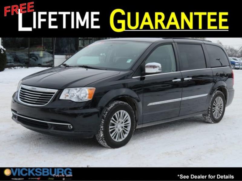Vicksburg Chrysler Dodge Jeep Ram Used Cars Vicksburg MI Dealer