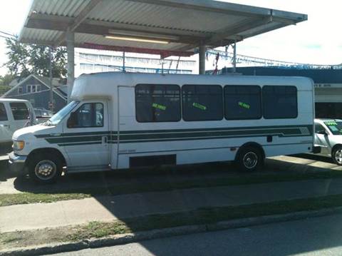 2001 Ford E-450 CHURCH BUS