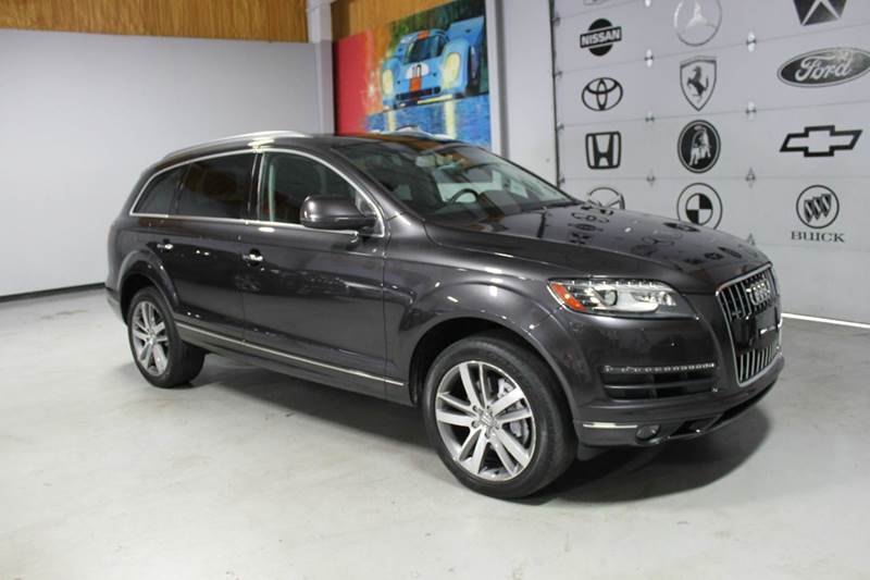 2010 Audi Q7 3.0 quattro TDI Premium Plus