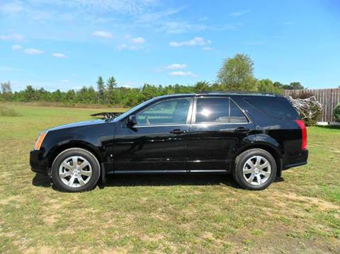2007 Cadillac SRX