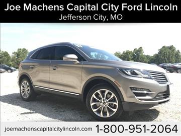 2017 Lincoln MKC