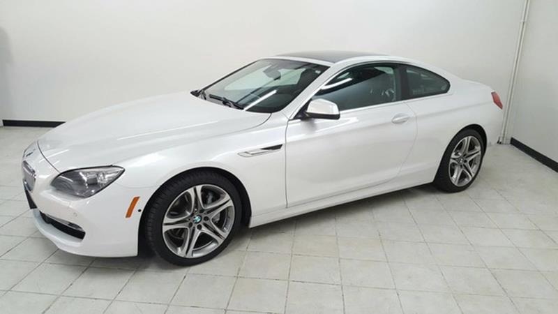 Bmw 6 series for sale