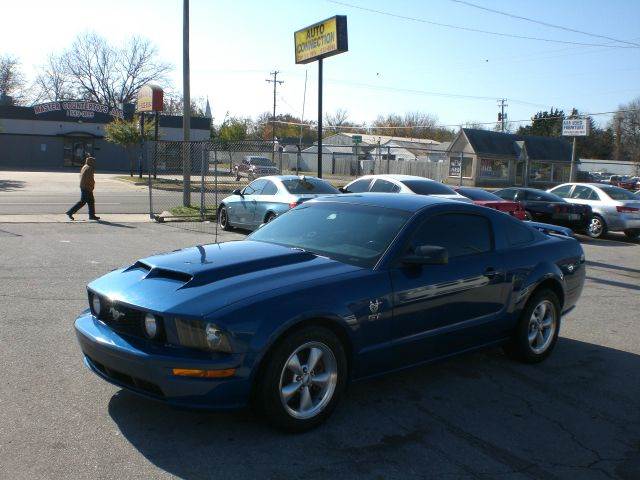 2007 Ford Mustang