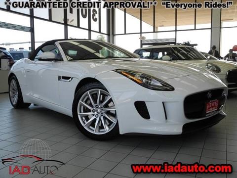 2014 Jaguar F-TYPE