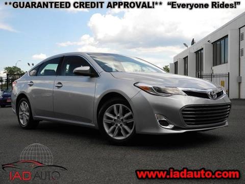 2015 Toyota Avalon