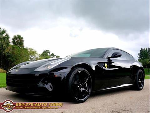 2012 Ferrari FF