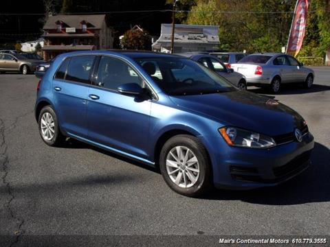2016 Volkswagen Golf
