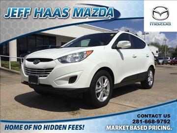 2012 Hyundai Tucson
