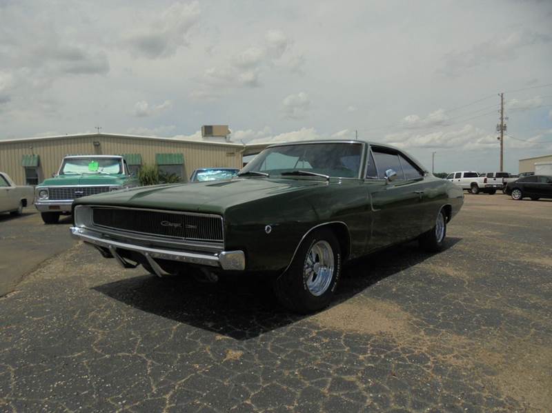 1968 Dodge Charger