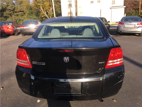 2008 Dodge Avenger