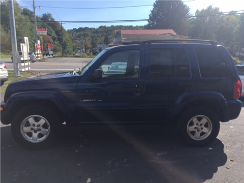 2003 Jeep Liberty