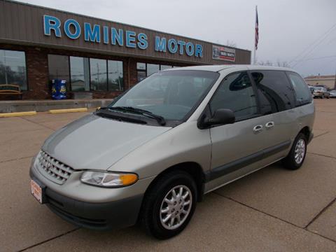 2000 Plymouth Voyager