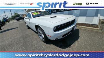 2017 Dodge Challenger