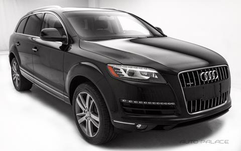 2014 Audi Q7