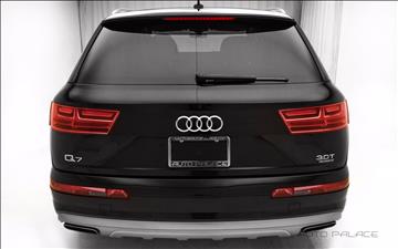 2017 Audi Q7