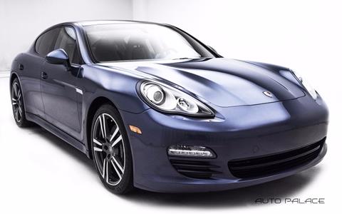 2011 Porsche Panamera