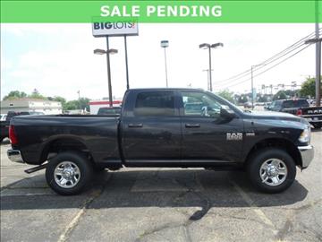 2017 RAM Ram Pickup 2500