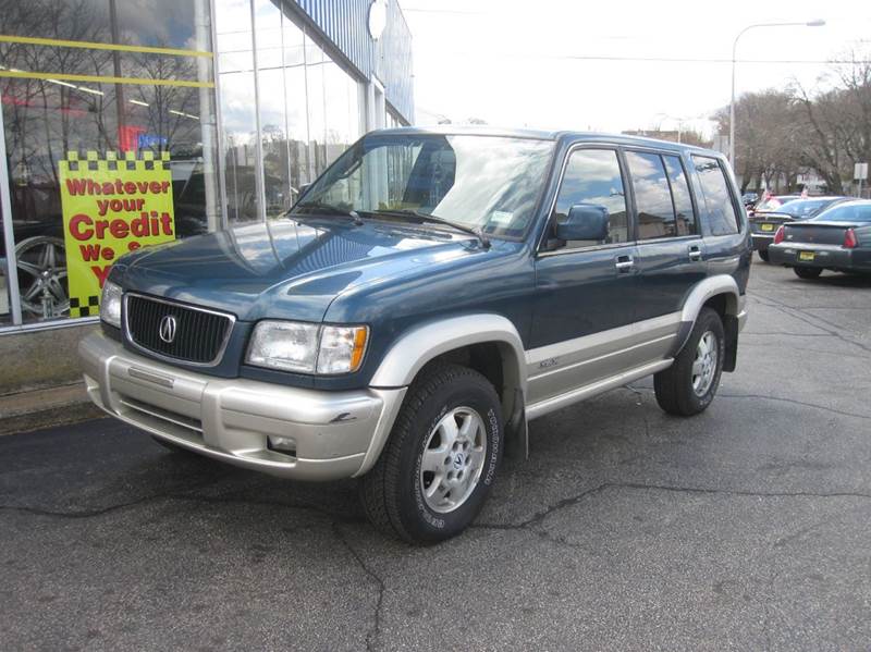 1999 Acura SLX