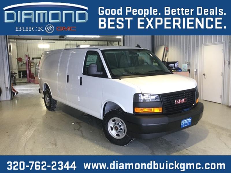 Cargo Vans For Sale in Minnesota