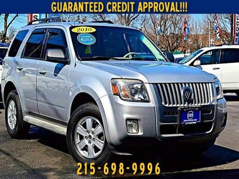 2010 Mercury Mariner