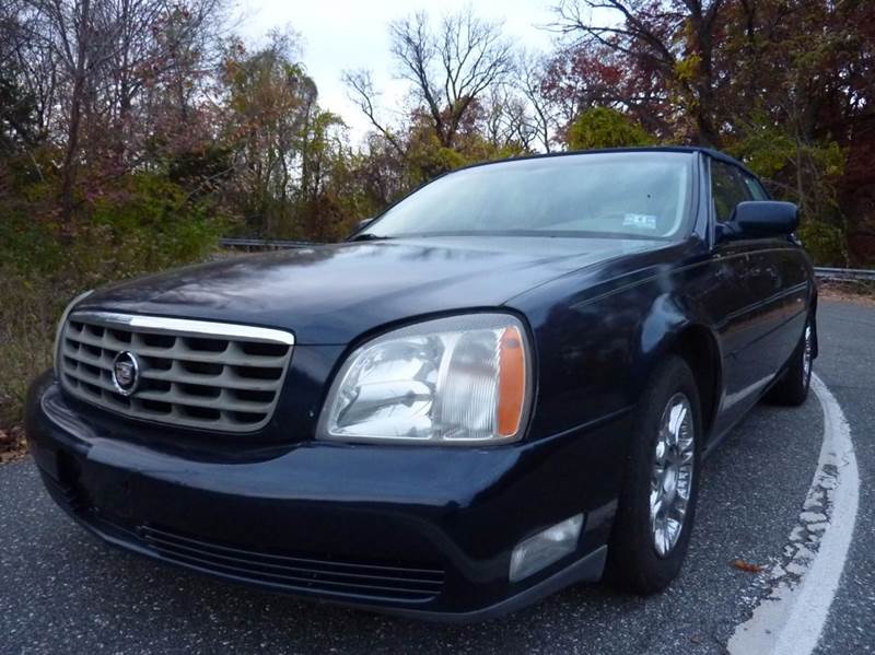 Cadillac DeVille For Sale