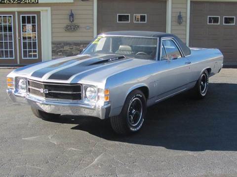 1971 Chevrolet El Camino