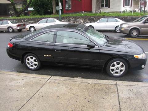 1999 Toyota Camry Solara