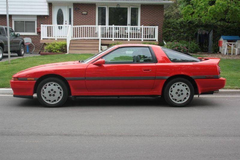 1990 Toyota Supra
