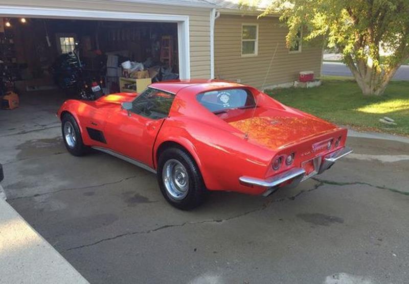 1970 Chevrolet Corvette For Sale - Carsforsale.com