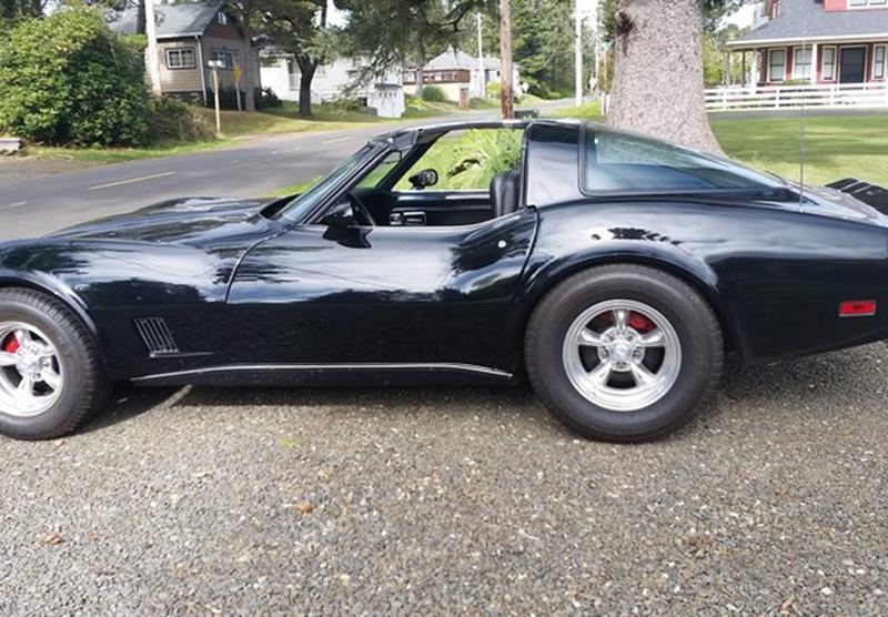 1980 Chevrolet Corvette For Sale
