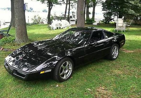 1990 Chevrolet Corvette