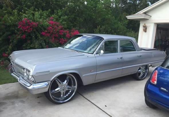 1963 Chevrolet Impala