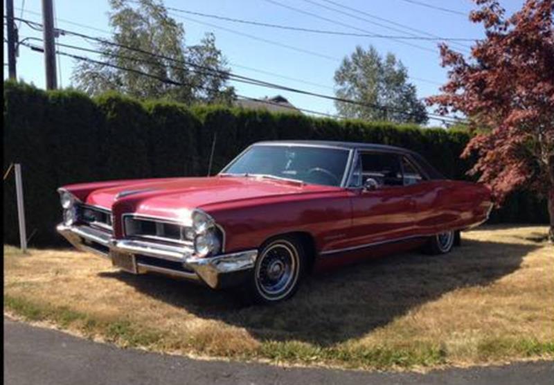 1965 Pontiac Grand Prix