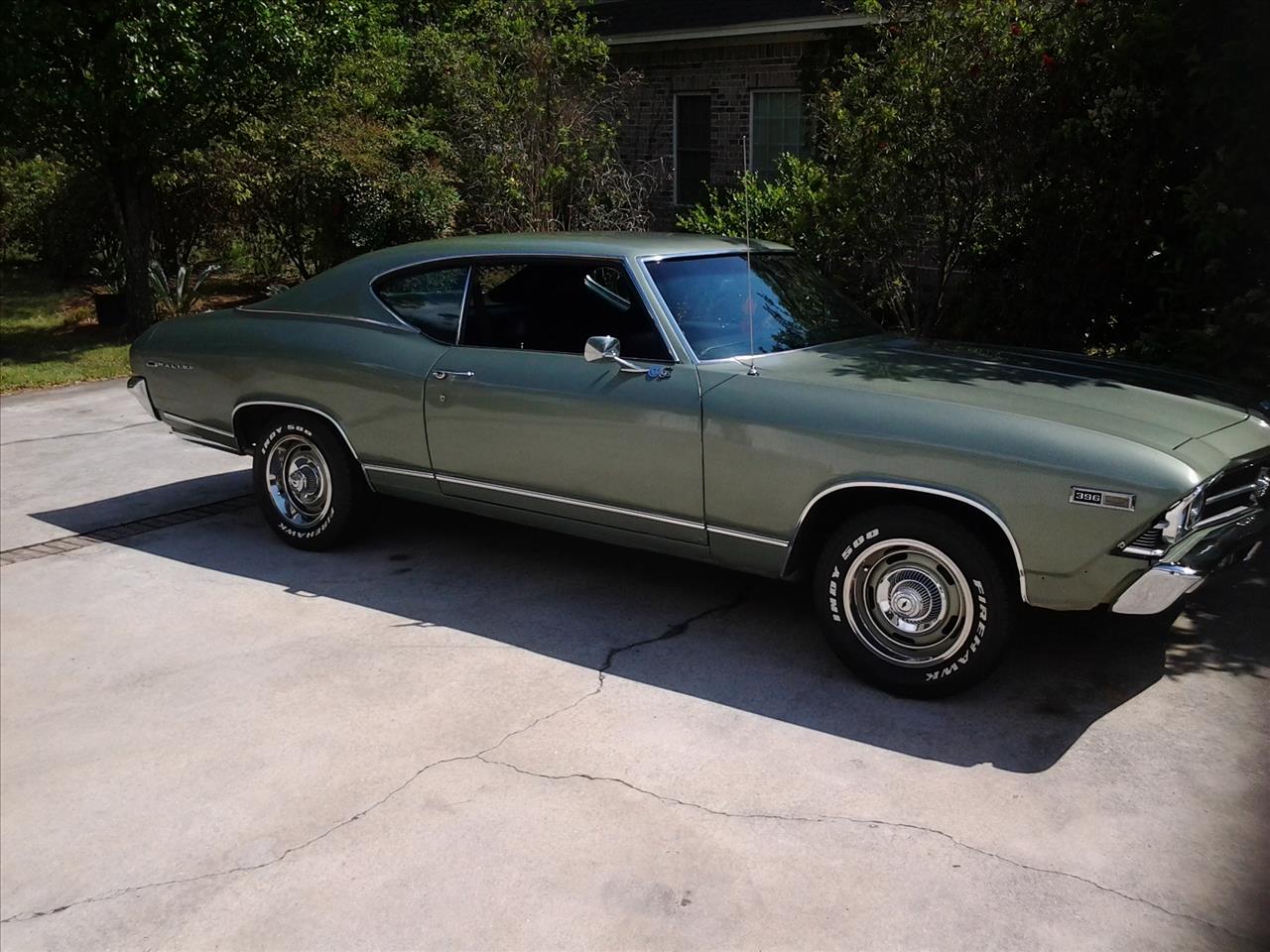 1969 Chevrolet Chevelle