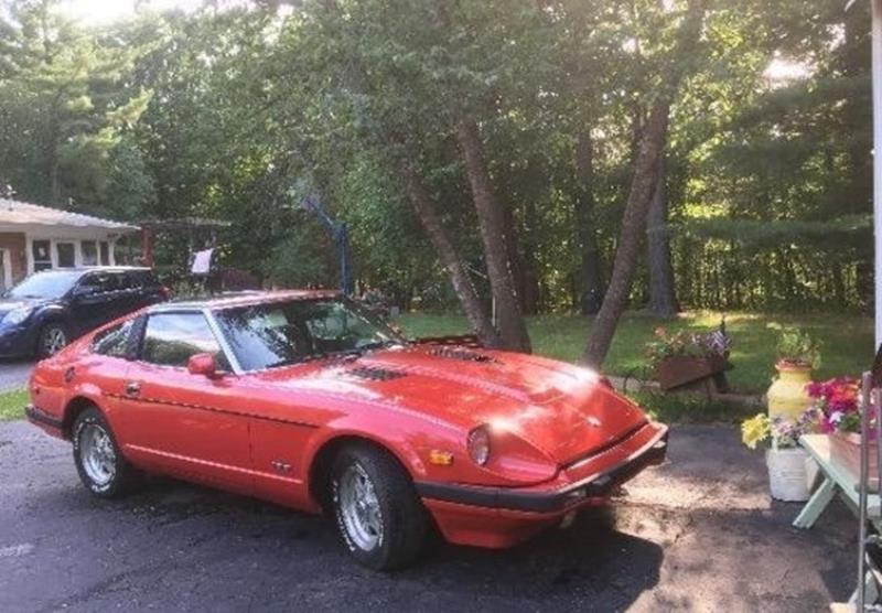 1983 Datsun 280ZX