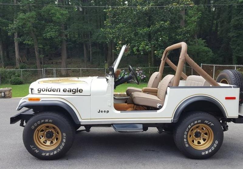 JKU Golden Eagle Jeep Wrangler Forum.
