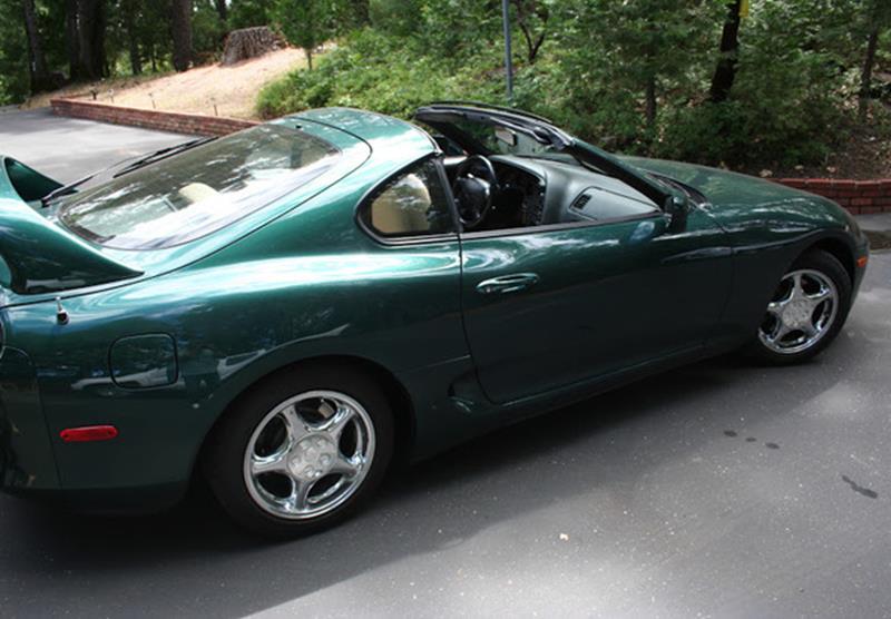 1997 Toyota Supra