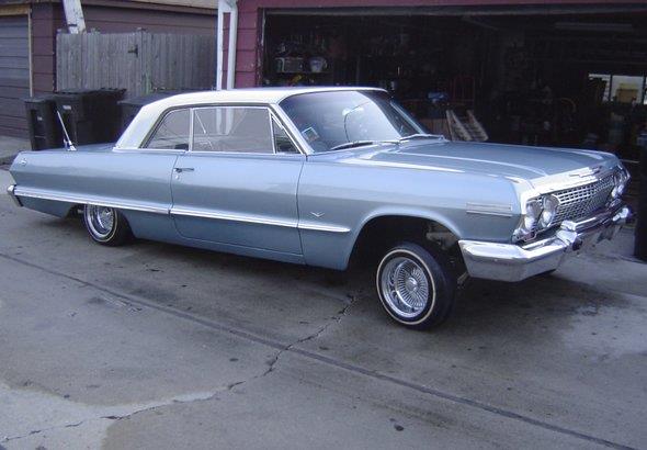 1963 Chevrolet Impala