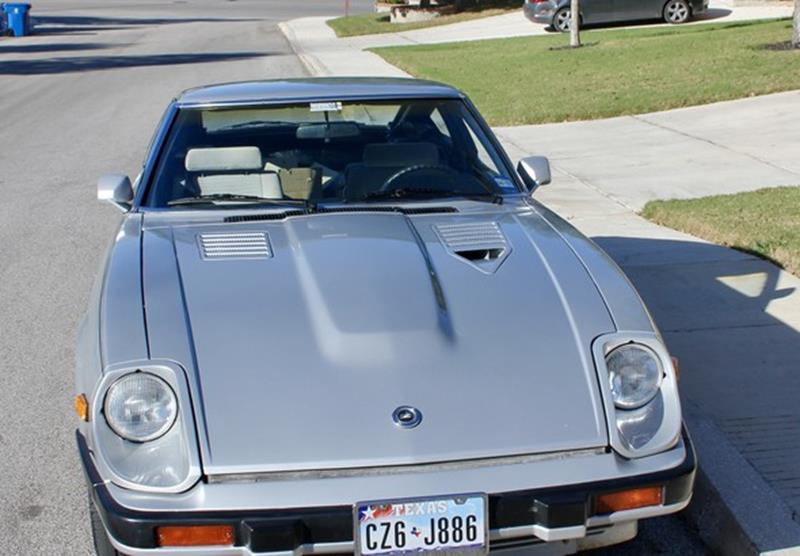 1982 Datsun 280ZX GL