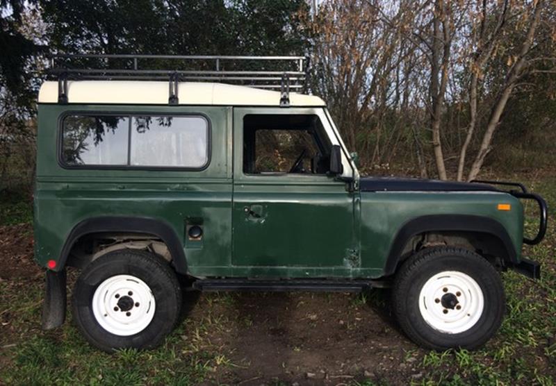 Land Rover Defender For Sale - Carsforsale.com