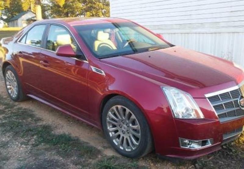 2010 Cadillac CTS For Sale - Carsforsale.com